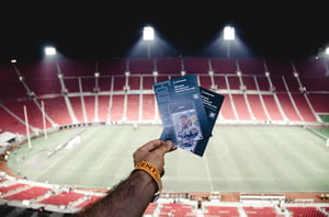 Campaign at Los Angeles Memorial Coliseum