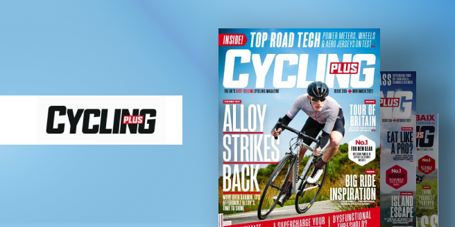 Cycling Plus on PressReader