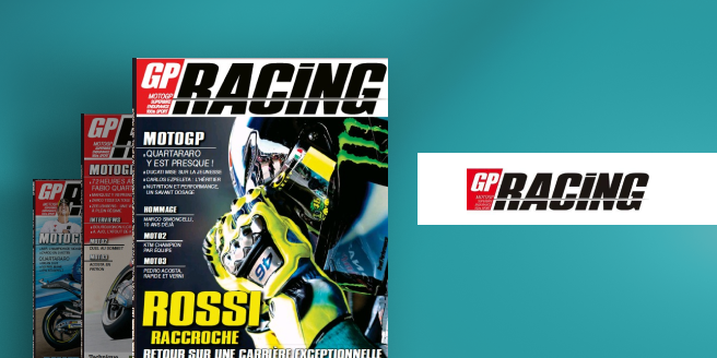 GP Racing Magazine  on PressReader