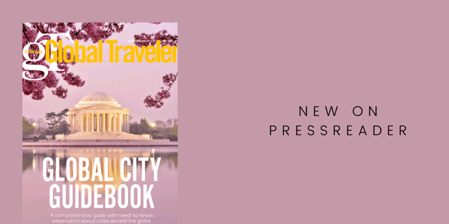 Global Traveler on PressReader