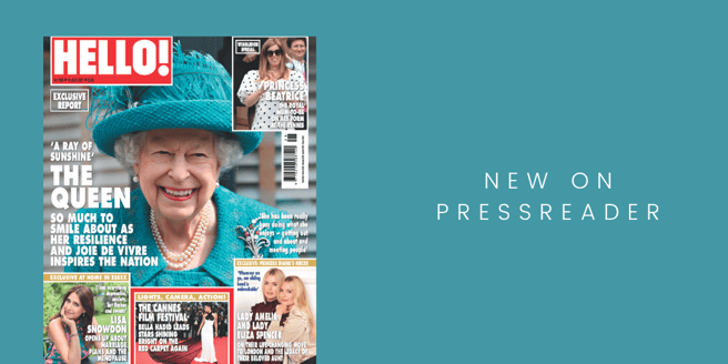 HELLO! magazine on PressReader