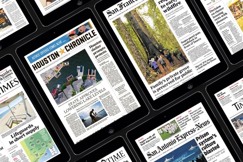 Newspapers from Hearst on PressReader