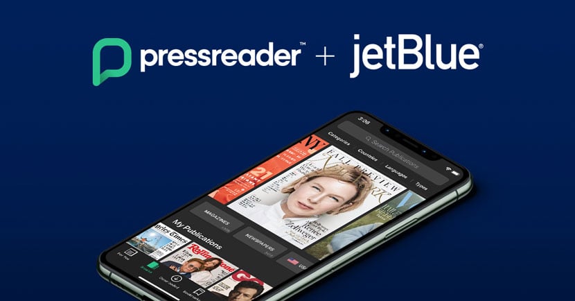 JetBlue-Press Release