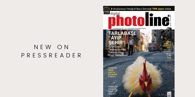 Photoline on PressReader