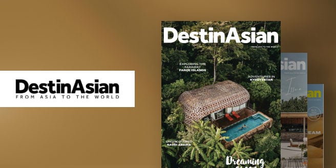 Read DestinAsian on PressReader