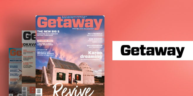 Read Getaway on PressReader
