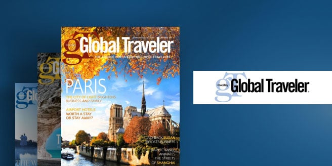 Read The Global Traveler on PressReader