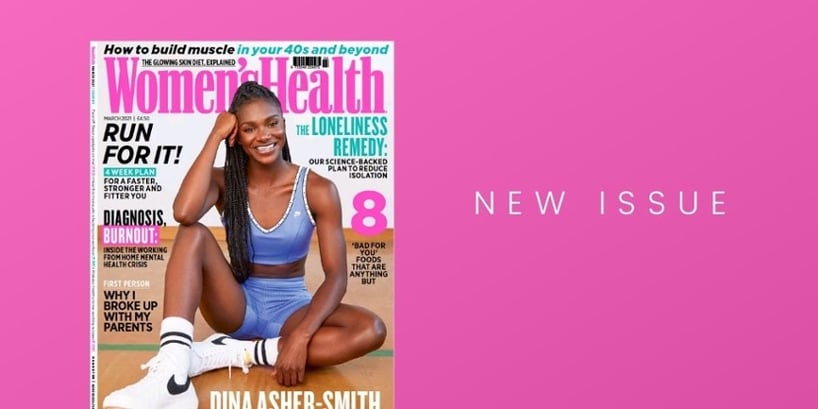 Read Women's Health  on PressReader