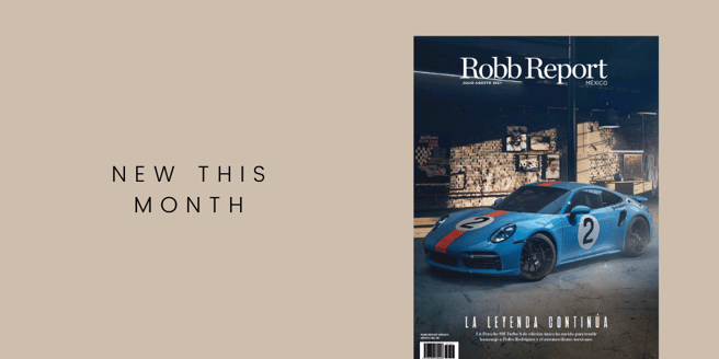 Robb Report on PressReder