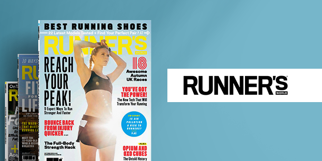 Runners World Magazine  on PressReader