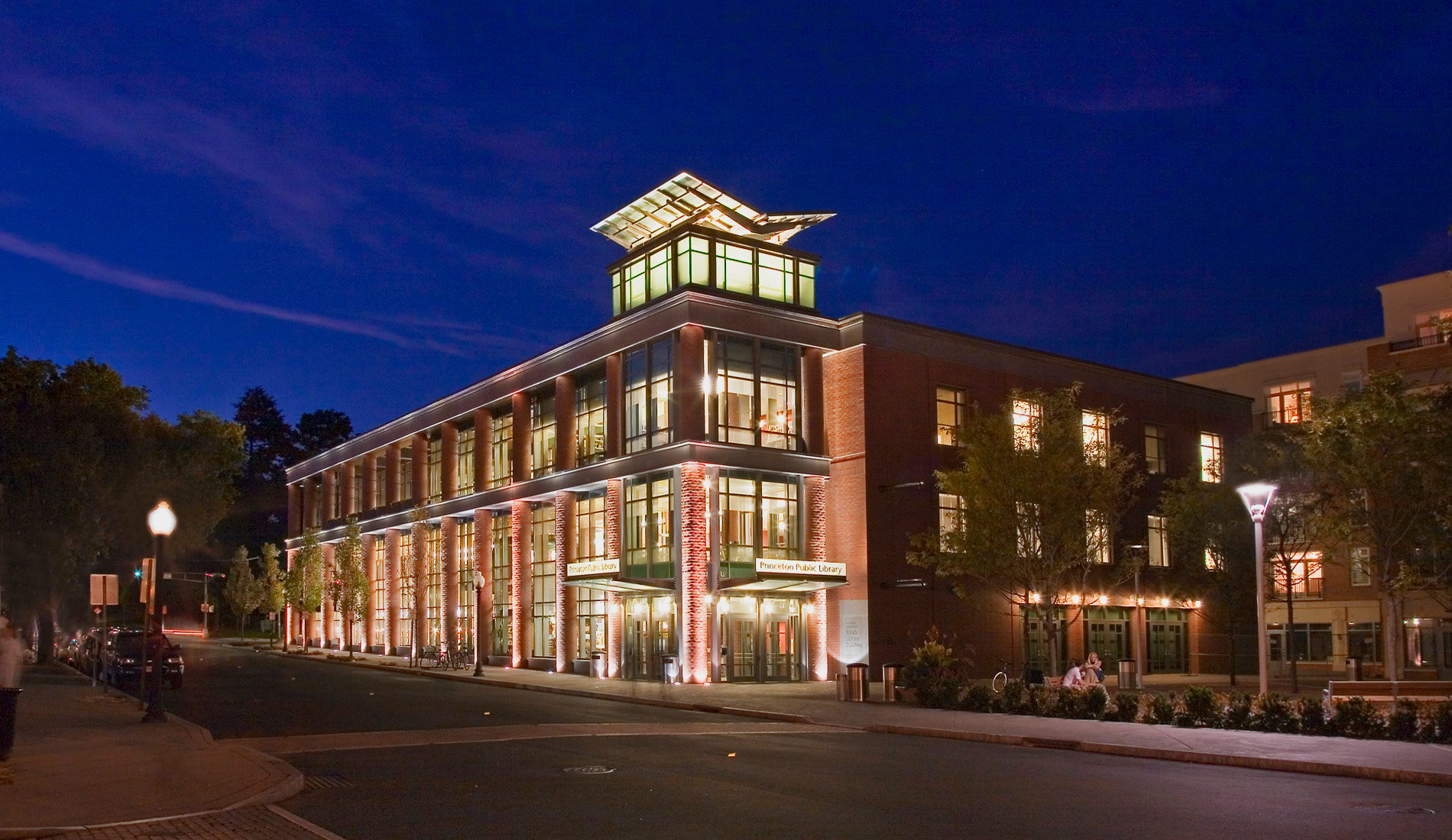 New Princeton Public Library