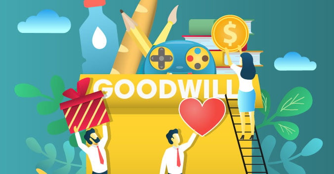 What is goodwill? It is good business.
