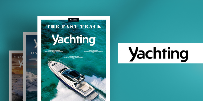 Yachting Magazine on PressReader