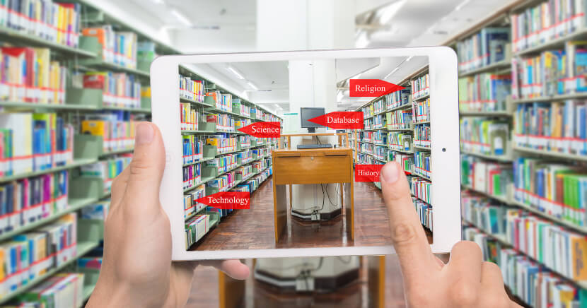augmented-reality-in-library
