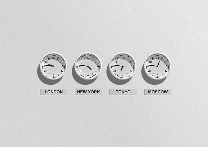 clocks-showing-time-in-different-cities