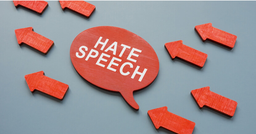 concept-hate-speech-arrows