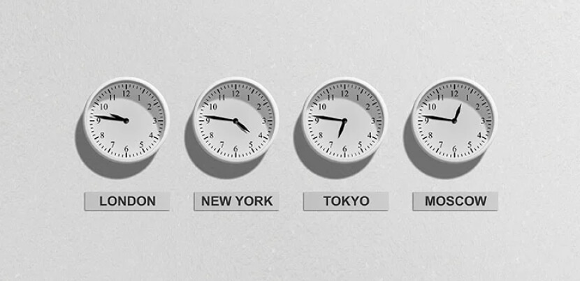 different-time-zone-clocks