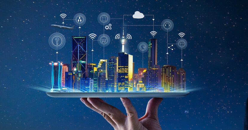 digital-tablet-with-smart-city-services