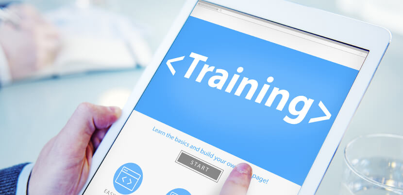 digital-training-on-tablet