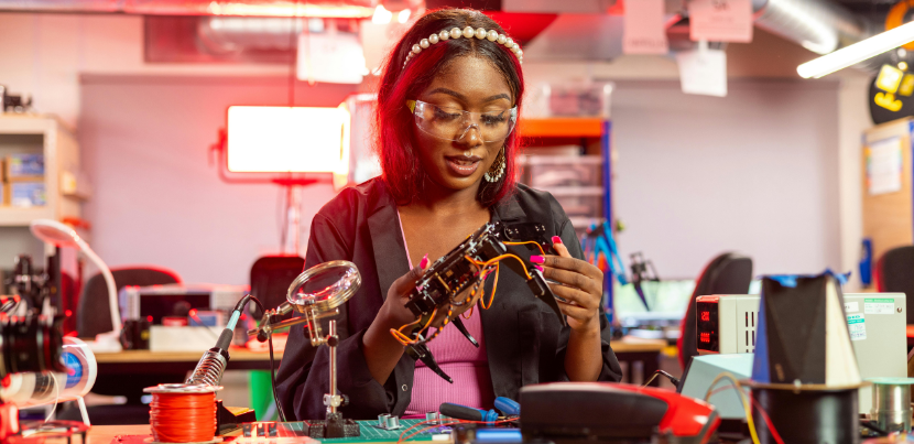 female-student-in-makerspace