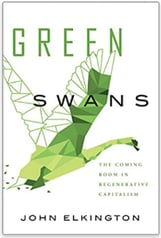 Green swans