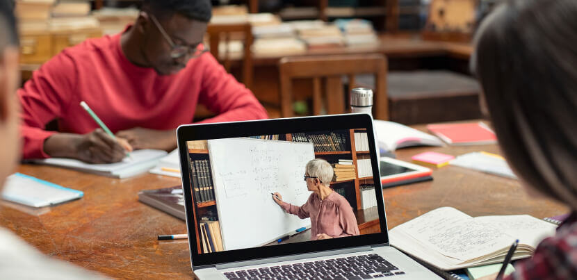 learning-on-a-library-computer