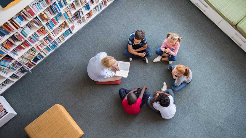 librarians are making a difference in their communities
