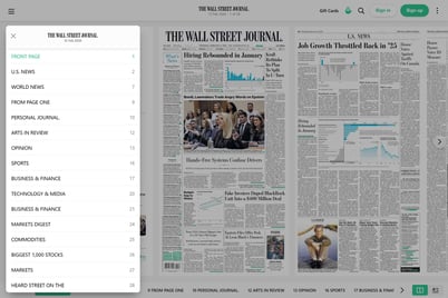 pressreader-table-of-contents