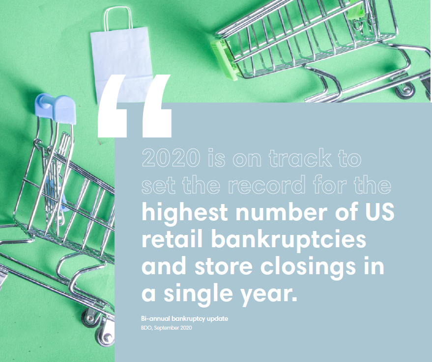 Bi-annual bankruptcy update Sept 2020