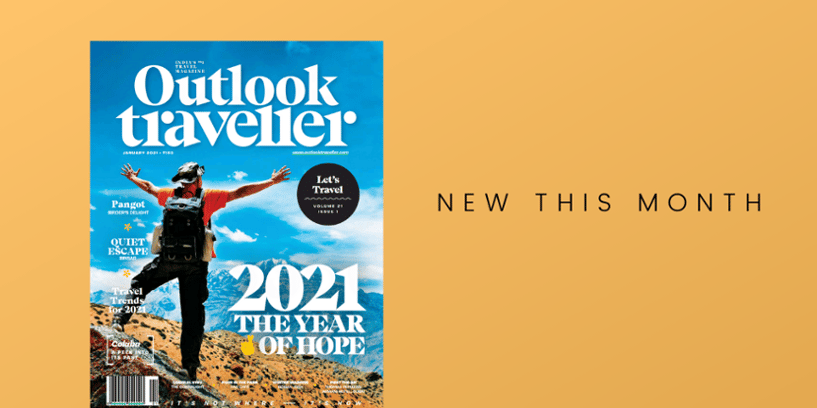 Read Outlook Traveller on PressReader