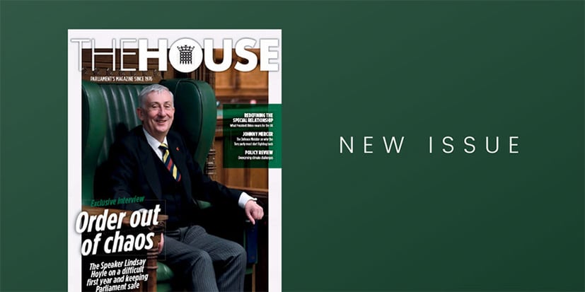 What to read: The House magazine on PressReader (December 2020)