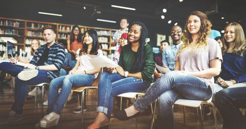 students-in-library-learning