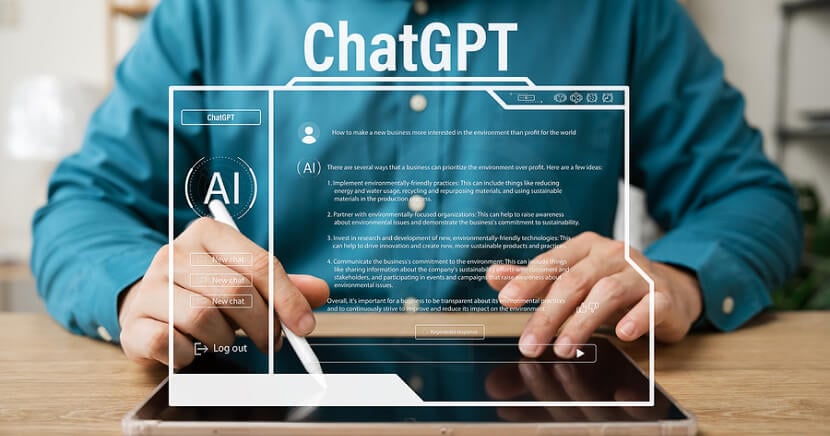 ChatGPT-artificial-intelligence-technology