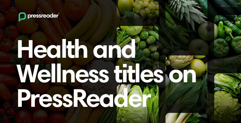 health-wellness-titles-on-pressreader