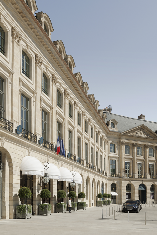 The Ritz Paris