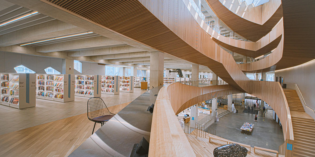 Calgary Public Library